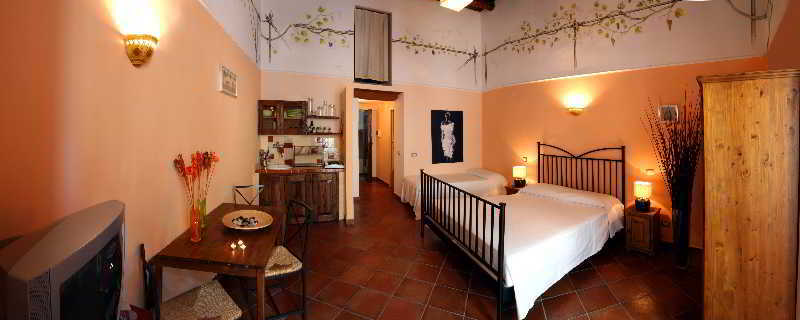 Palazzo Tritone & Abagnale Bed & Breakfast Sorrento Exterior foto